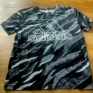 Adidas T-shirt, youth large